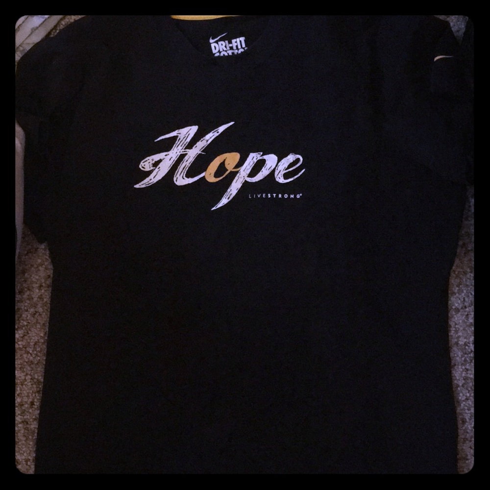 Livestrong Tee